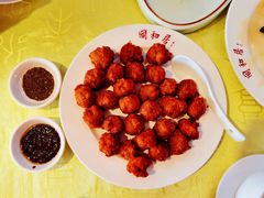 干炸丸子-同和居(月坛店)