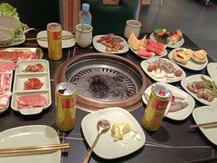 -梨花自助烤肉(西三旗万象汇黑金店)