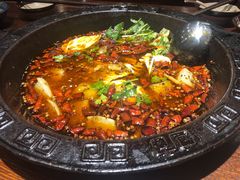 -受气牛肉·耙牛肉火锅(水晶郦城店)