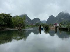 -靖西鹅泉风景区