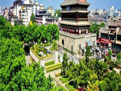 -西安汉城湖景区