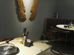 大堂-蓝珊甄选海鲜自助·火锅大排档(近阿那亚店)