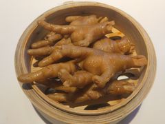 辣卤耙鸡爪-卤校长重庆火锅(国兴店)