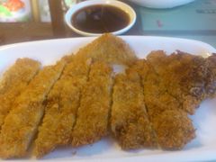 炸猪排-吴苑饼家(延平路店)