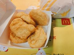 -麦当劳(时间广场店)