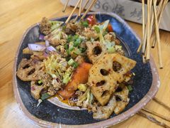 -86烧烤 | 江湖菜(石人总店)