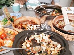 -常来小聚·广州非遗传承餐厅(高德置地店)