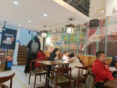 大堂-佬港味粤味小馆(锦艺城店)