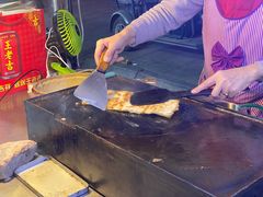 羊肉炕馍-西司夜市