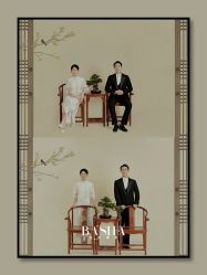 点击看大图 -芭莎视觉婚纱摄影(花溪店)