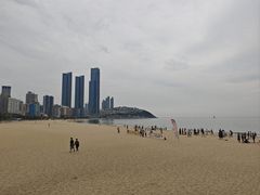 -海云台海滩