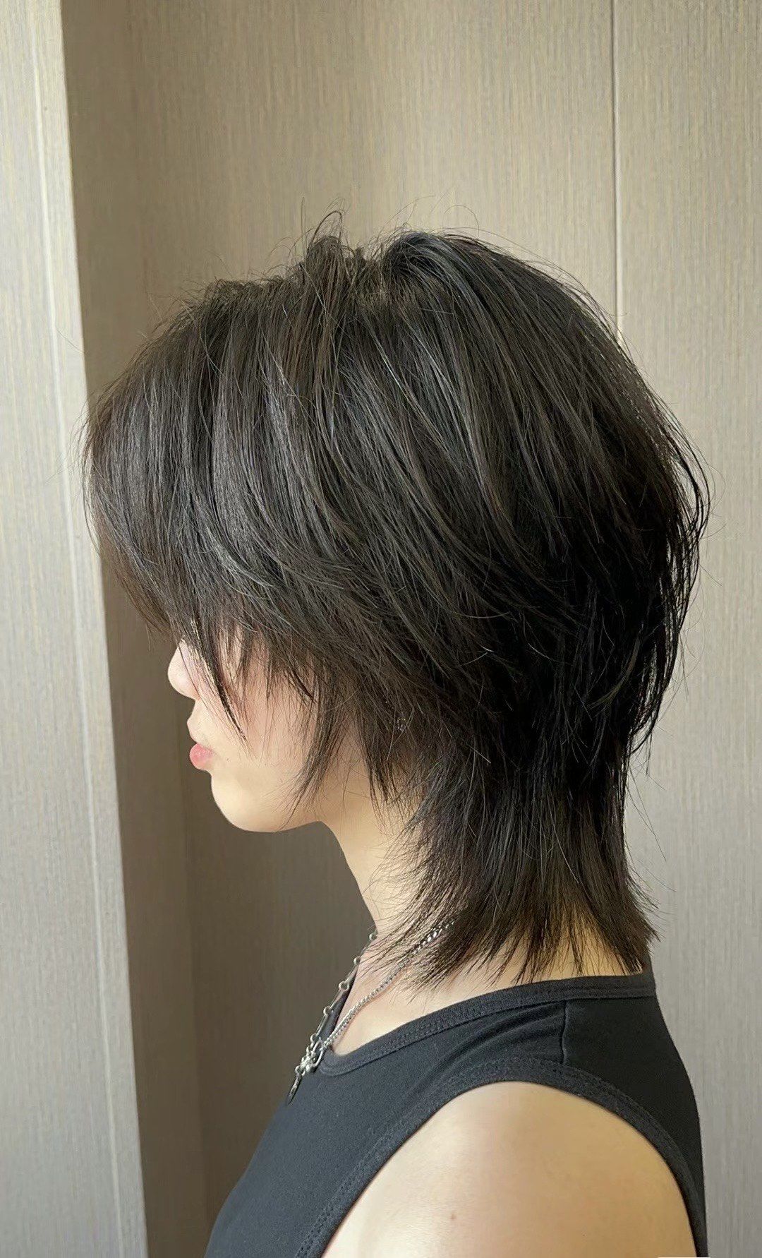 鲻鱼头短发,时尚又可爱,让你瞬间变身潮流