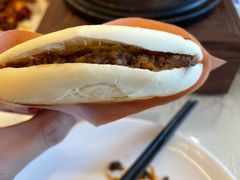 肉夹馍-玉华宫宾馆·餐厅(铜川驻京办店)