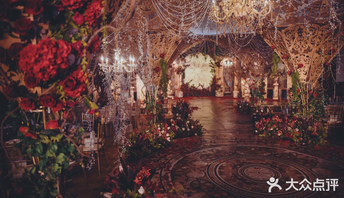 苏州 诺丁山婚礼企划