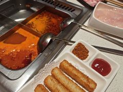 -海底捞火锅(之心城店)