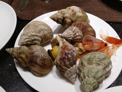 -天宇菲尔德·花园西餐厅·海鲜自助餐