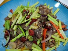 -潮隆牛肉美食城(莲花路店)