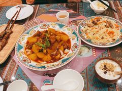 -巴依老爷·新疆美食(上城区天城路店)