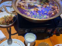 -四禧精酿铜锅涮肉·烧烤工场(大明湖店)