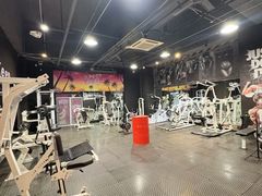 -BD健身(市北CBD店)