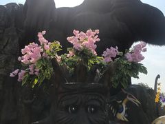 -自然谷恐龙园