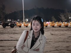 -珠海金沙滩