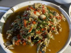 仔姜青蛙-龚三夜宵