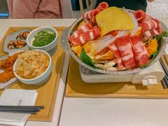 -池奈·日式咖喱蛋包饭(老城根Gpark店)