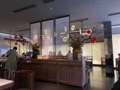 -绿茶餐厅(成都太古里店)