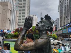 -南屏步行街