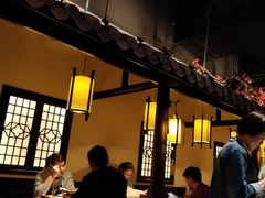 -绿茶餐厅(昌平悦荟店)