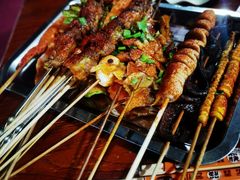 -新疆民族团结羊肉串(锦江区店)