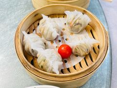 -汝港酒家·手工茶点·粤菜(滨江东旗舰店)