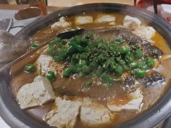 -探鱼·鲜青椒爽麻烤鱼(北京路天河城店)
