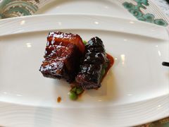 -上海和平饭店龙凤厅 Dragon Phoenix