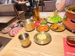 -西塔老太太泥炉烤肉(武汉摩尔城店)