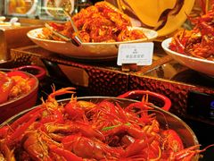 -雍容荟活波龙自助餐(IFS黑金店)