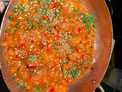 铜锅油焖鸡-Ameigo梅果·云贵川bistro(长宁来福士店)