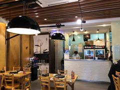 大堂-聚点串吧·北京烧烤(朝北店)