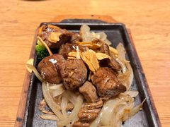 -王鼎精致料理铁板烧(世博源店)