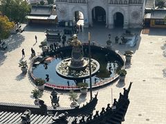 -上海东林寺(金山区)