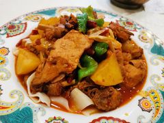 新疆大盘鸡-巴依老爷·新疆美食(上城区天城路店)