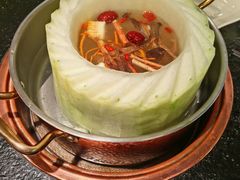 -得意咚瓜·顺德鱼生·冬瓜火锅(深圳首店)