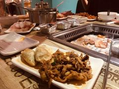 -纽牛有约自助烤肉(漳州中闽店)