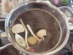 菌汤小火锅-丽江庭院之爱在路上(西单店)