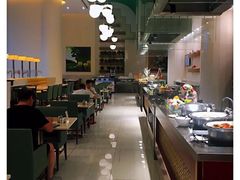 -上海浦东康桥绿地假日酒店
