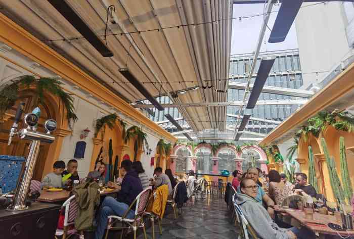 elbarrio墨圈儿(三里屯店)-"初夏的北京,最适合周末