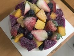 -半勺舒舒生日蛋糕店