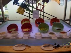 -永泰福朋喜来登酒店-宜客乐自助餐厅(远大路店)