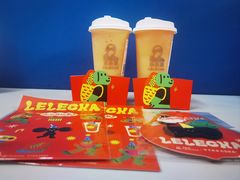 -LELECHA乐乐茶(王府井喜悦店)